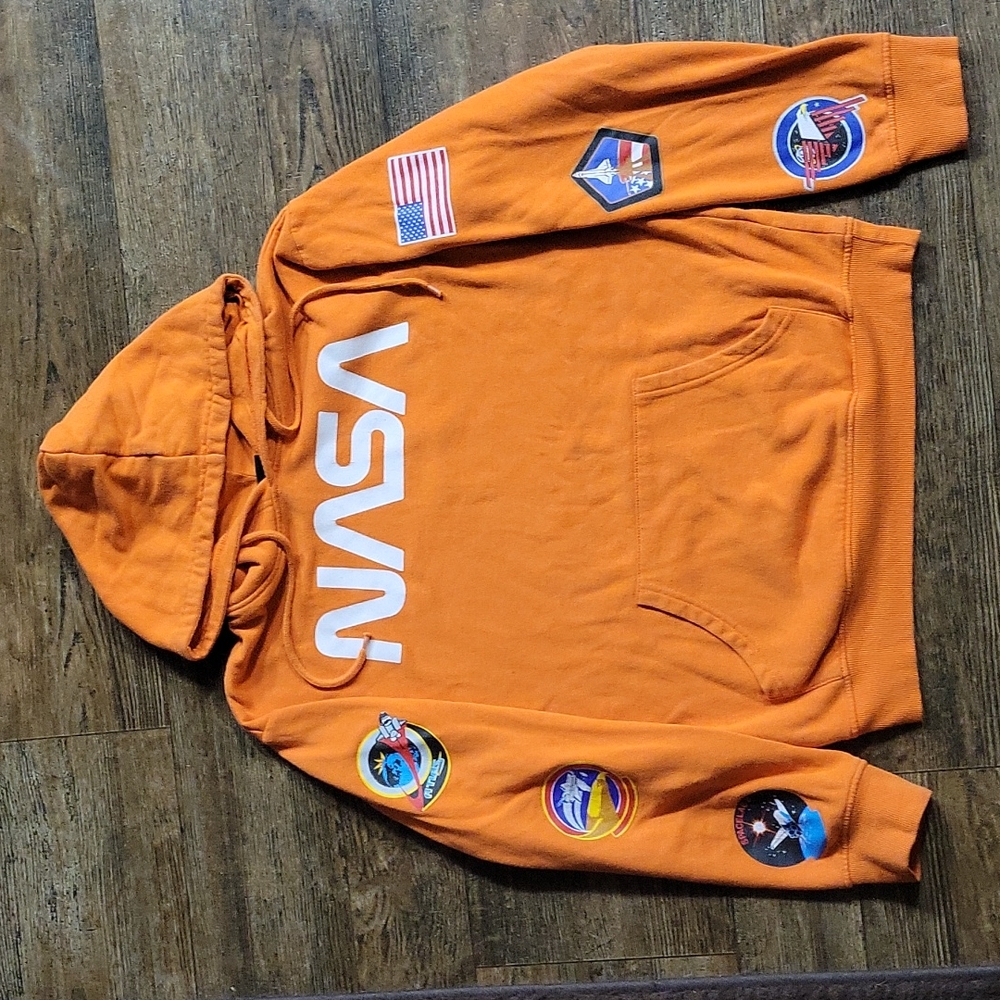 Chemistry NASA Hoodie